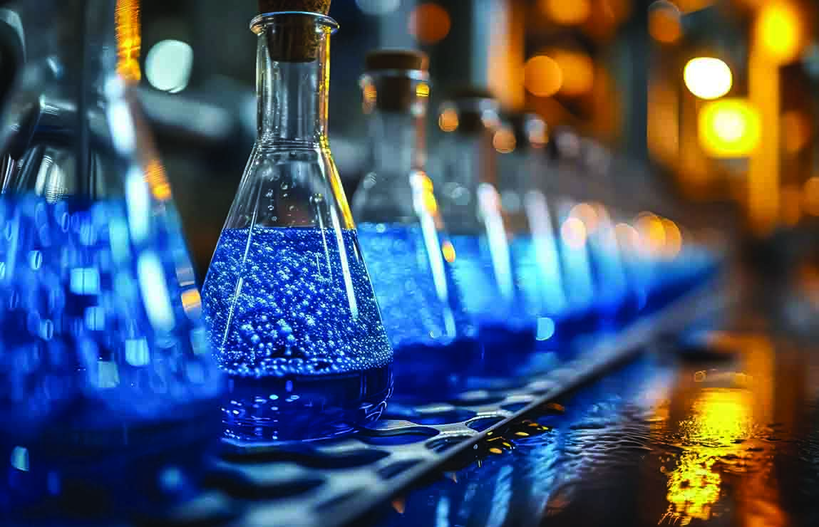 Specialty and Fine Chemicals